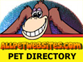 Pet websites